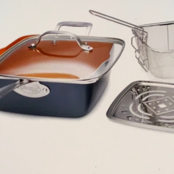 Gotham Other - Gotham all in one Square Pan